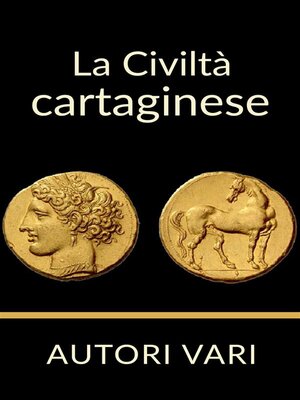 cover image of La Civiltà Cartaginese